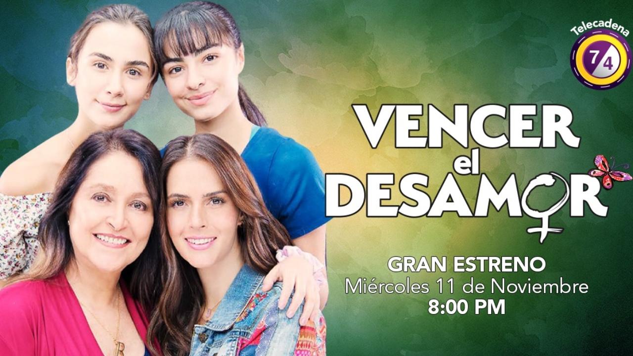 Imagen de Vencer el desamor: Actores de la telenovela revelan detalles de su trabajo en medio de una pandemia