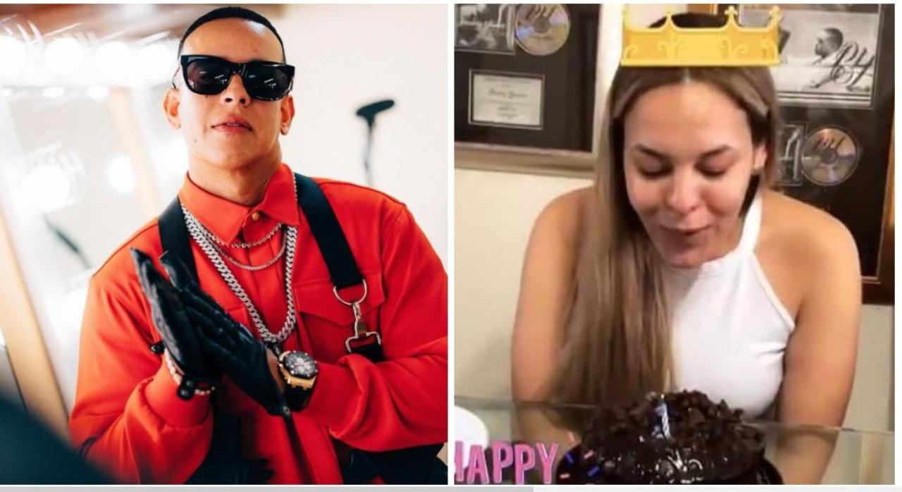 Imagen de Ella es Yamilette, la misteriosa hija de Daddy Yankee que casi nadie conoce
