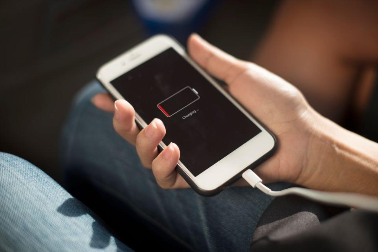 Imagen de ¡Cuidado! Estos son los 5 pasos que debes evitar al cargar tu celular