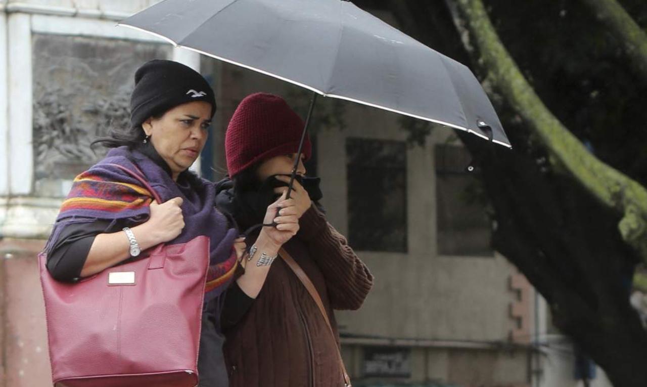 Imagen de Bajas temperaturas y lluvias continuarán en Honduras por el ingreso del segundo frente frío este 6 de diciembre