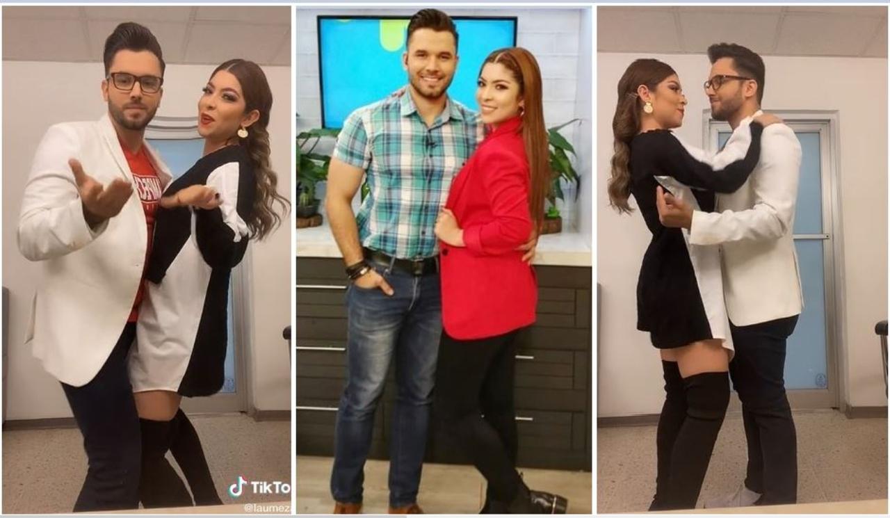 Imagen de Laura Meza y Jean Paul Irías encienden Instagram con sensual baile, ¡mira el vídeo!
