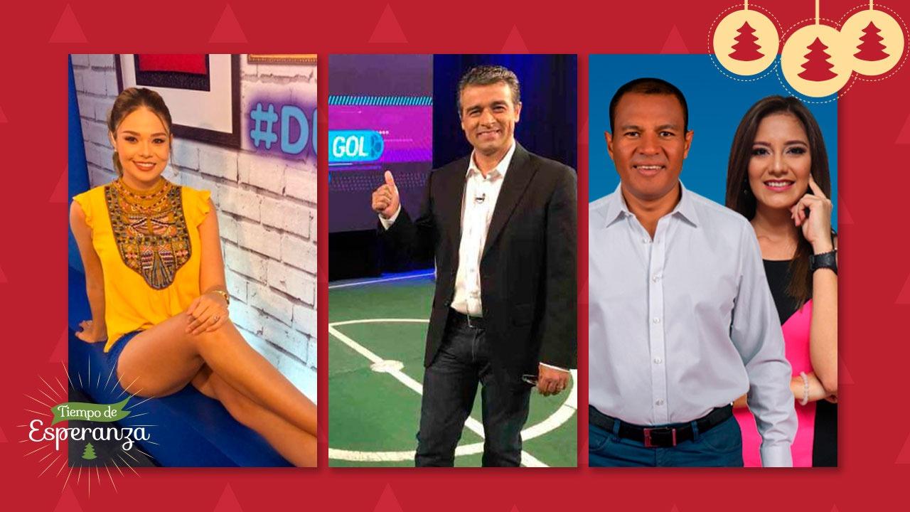 Imagen Principal de Nota: Lo mejor en deportes, noticias y entretenimiento en la  programación especial de TSi este 24 y 25 de diciembre