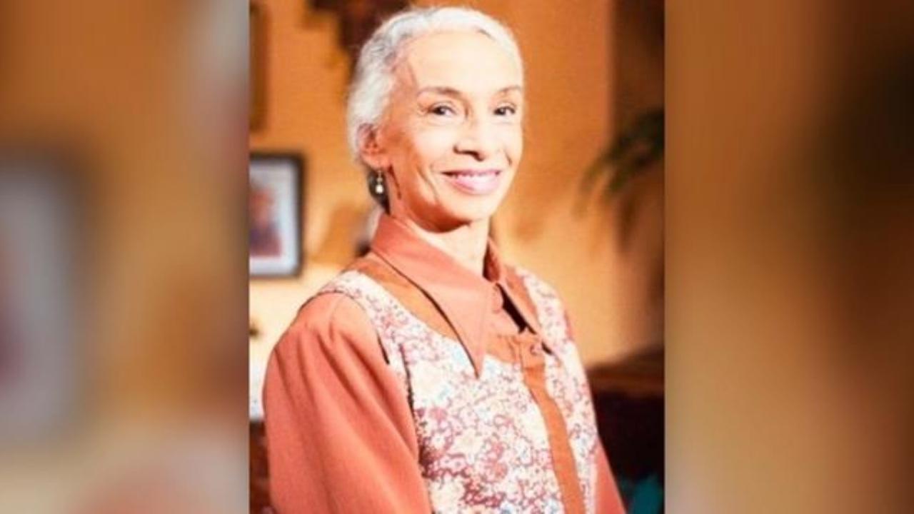 Imagen Principal de Nota: Fallece a sus 92 años de edad  la actriz  Josefina Echánove