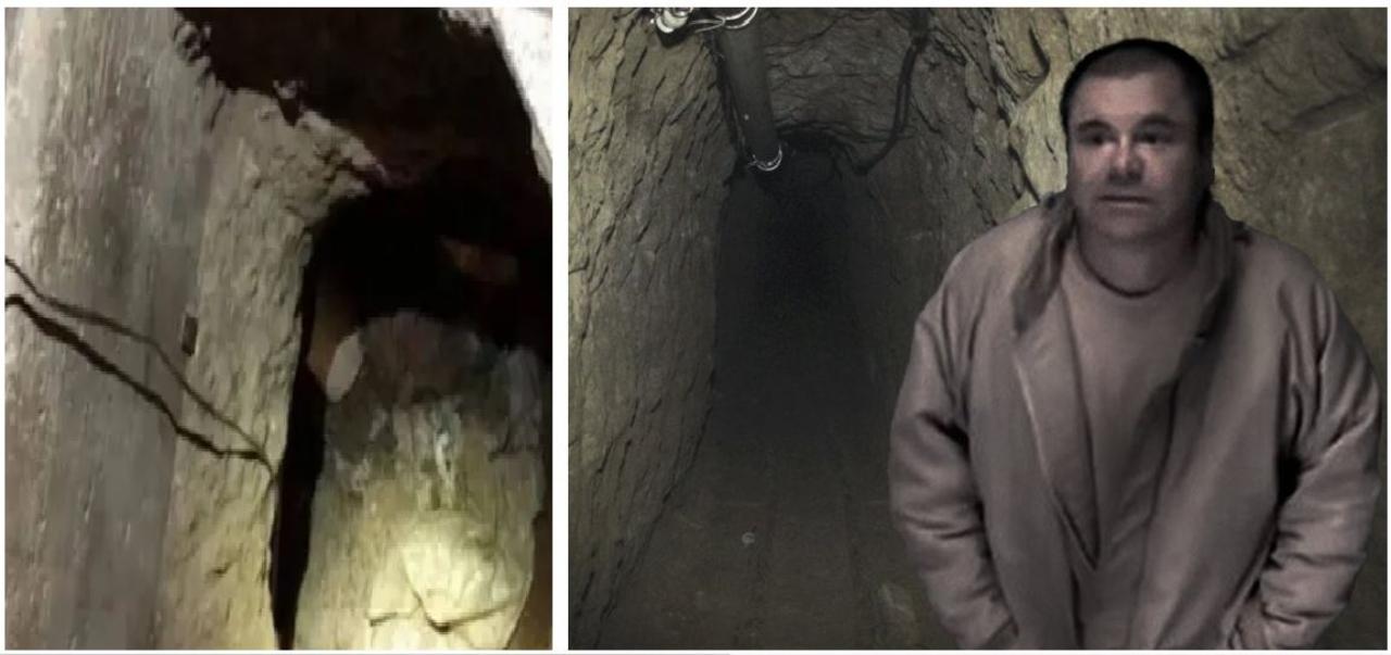 Imagen de Albañil supera a 'El Chapo' Guzmán al construir túnel de su casa a la de su amante para visitarla