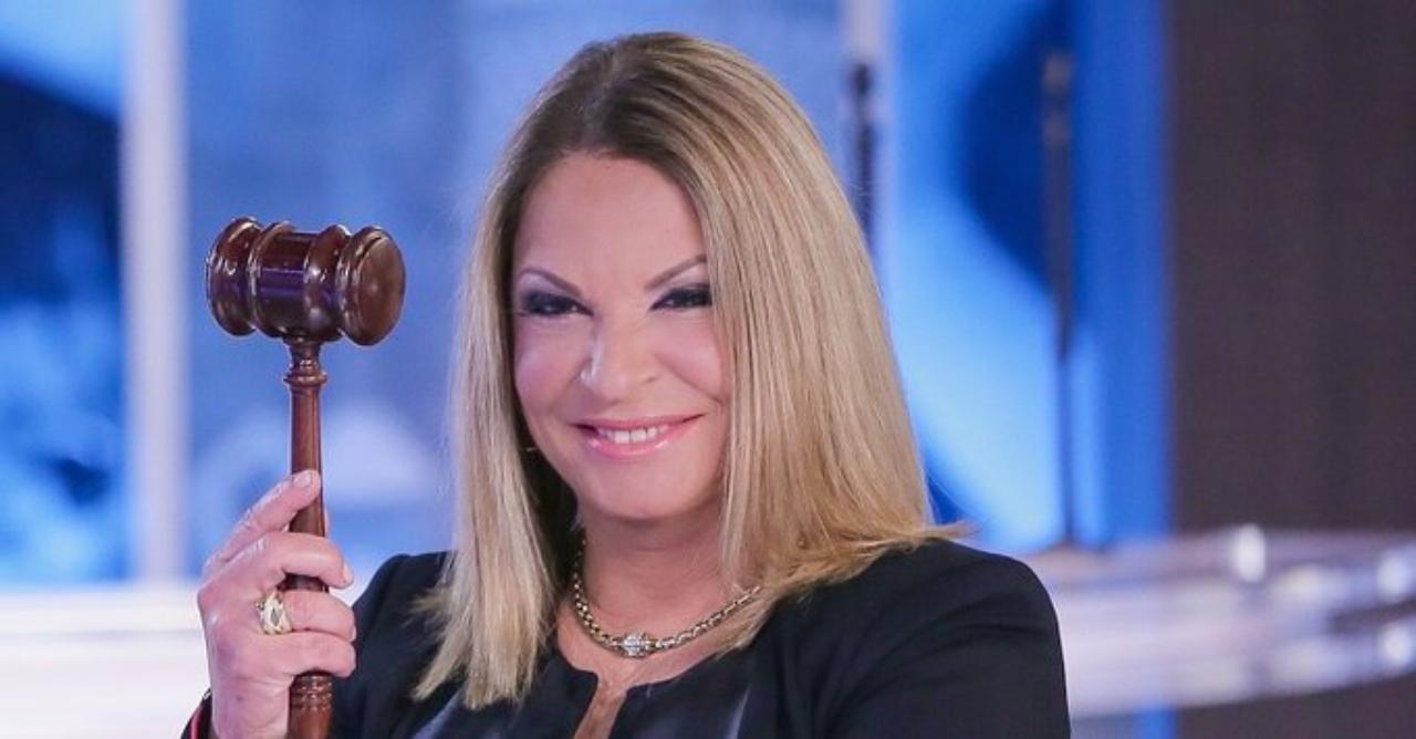 Imagen de Ana María Polo anuncia película de 'Caso Cerrado' y revela algunos detalles, ¿hablará de su vida privada?