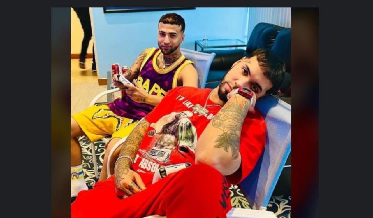 Imagen de Anuel AA reaparece en las redes después de haber anunciado su retiro musical y le llueven críticas