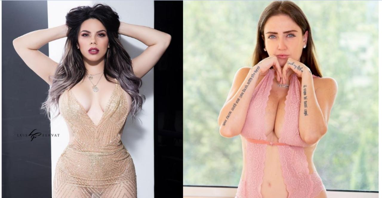 Imagen de Lizbeth Rodríguez y Celia Lora protagonizan candente vídeo a ritmo de Shakira