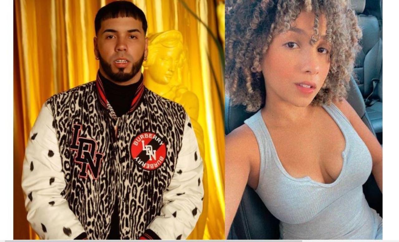 Imagen de Conoce a Astrid Cuevas, la madre del hijo de Anuel AA que causa revuelo en redes