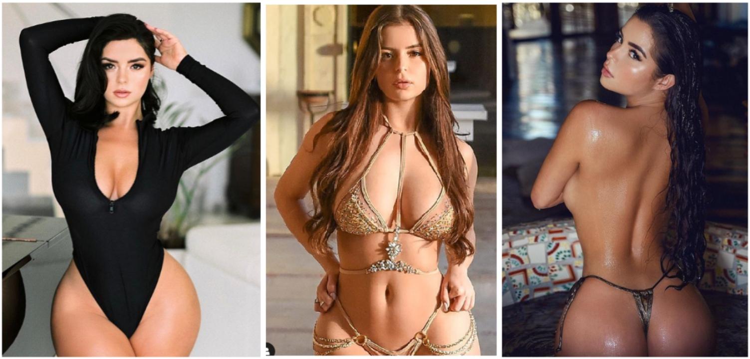 Imagen de Las 5 fotos más sensuales de Demi Rose en 2020, ¡te dejarán sin aliento!