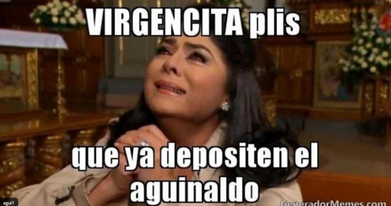 Imagen de ¡A reír! Los mejores memes sobre el aguinaldo 2020 invaden las redes