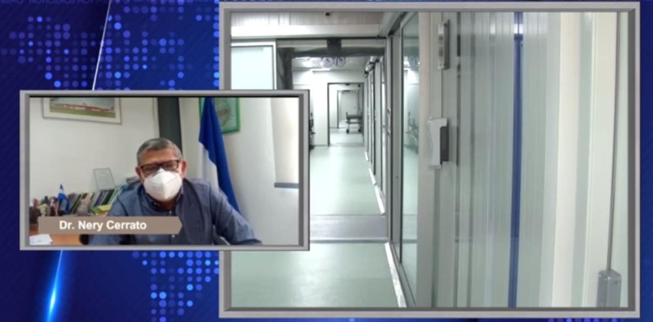 Imagen Principal de Nota: A falta de detalles, hospital móvil de Tegucigalpa será habilitado el fin de semana