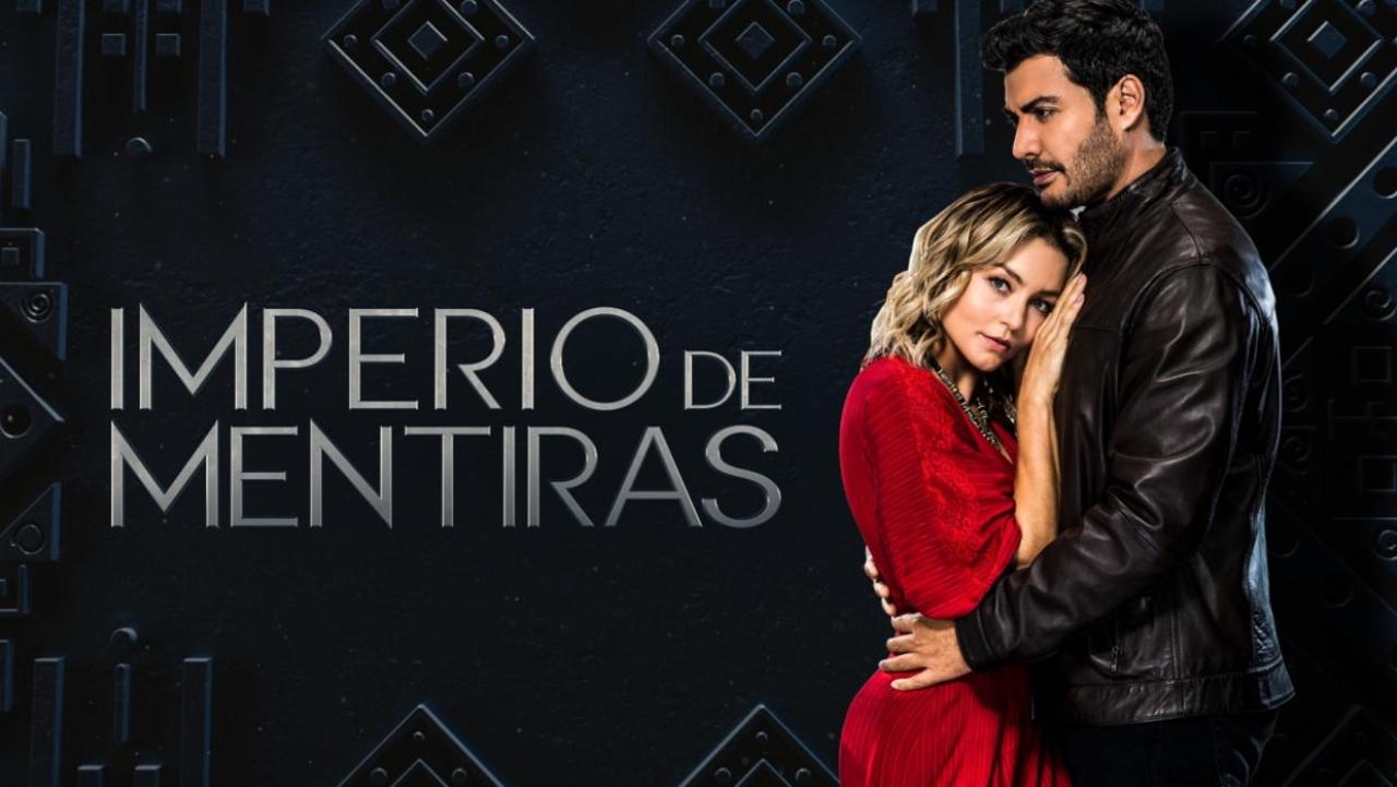 Imagen Principal de Nota: 4 razones por las que no te debes de perder Imperio de mentiras con Angelique Boyer y Andrés Palacios