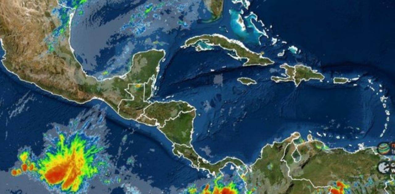 Imagen de Pronostican lluvias para varias regiones de Honduras este martes