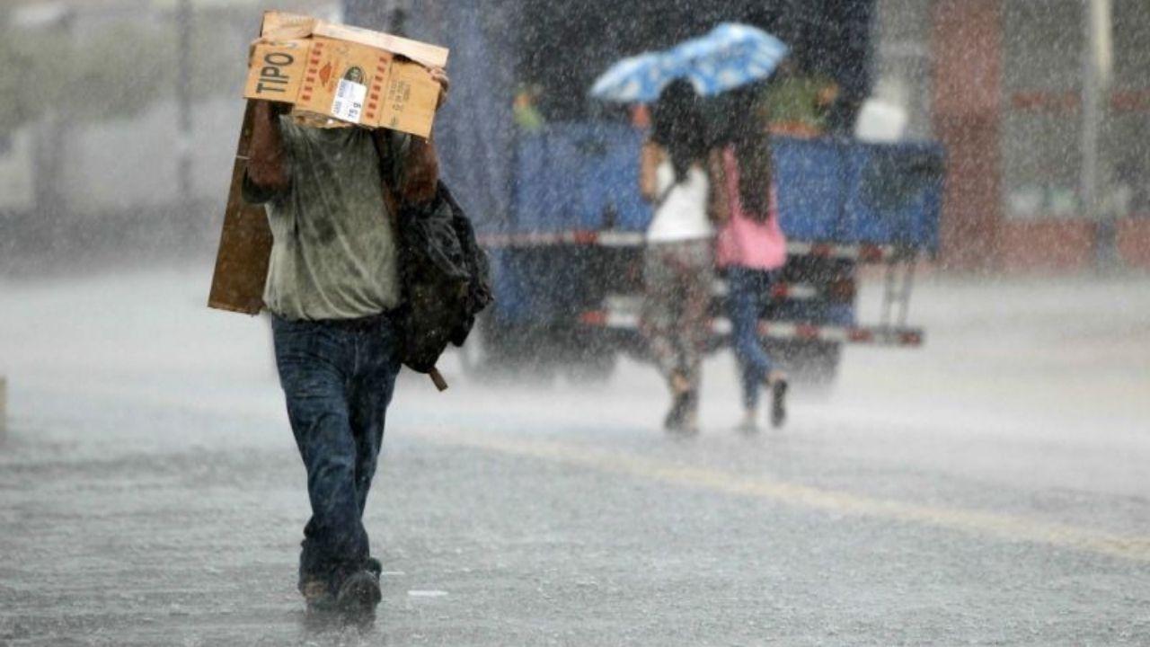 Imagen Principal de Nota: Lluvias leves se registrarán en gran parte de Honduras este martes