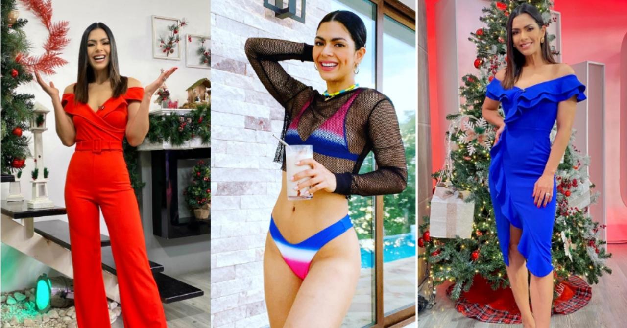 Imagen de Con espectacular figura finalizará el 2020 Loren Mercadal, ¡aquí te contamos algunos de sus secretos!