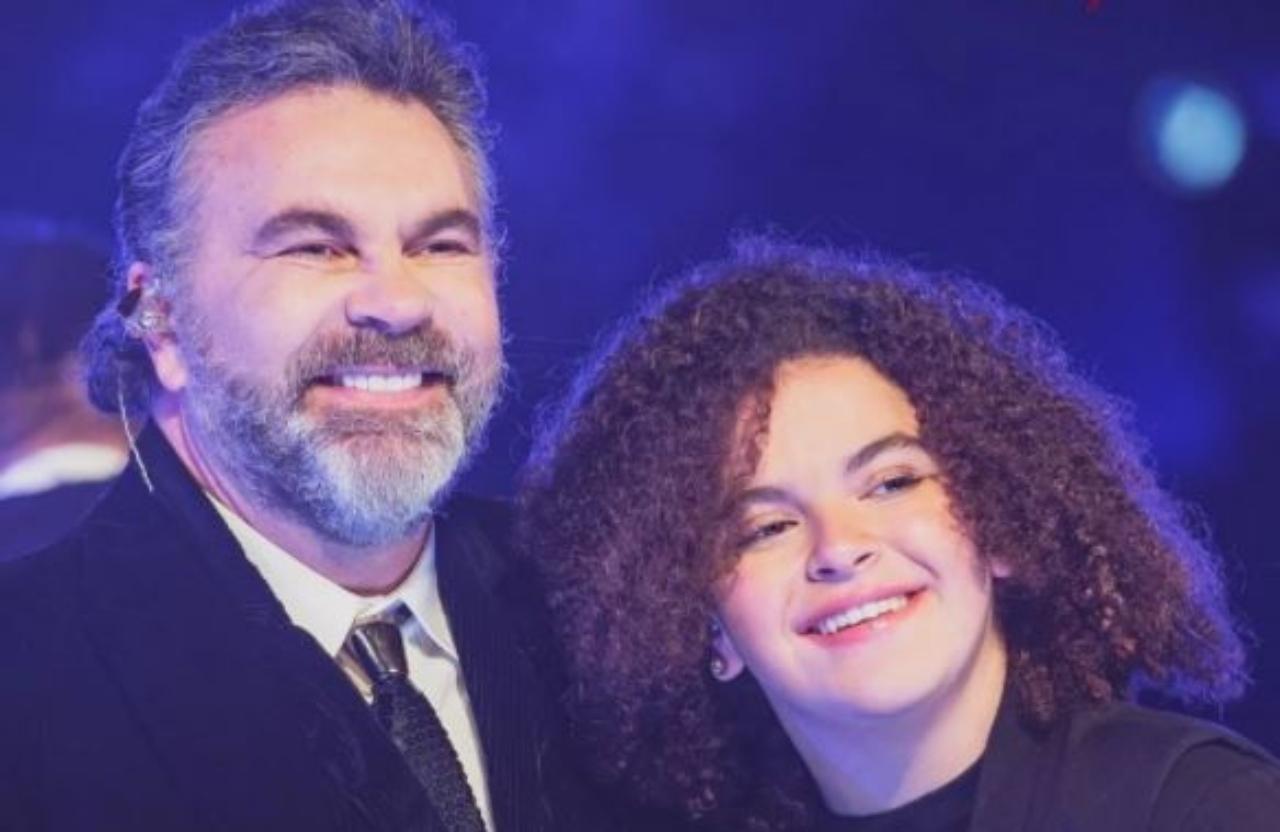 Imagen de Mijares y su hija paralizan las redes y a la propia Lucero al interpretar 'El privilegio de amar'