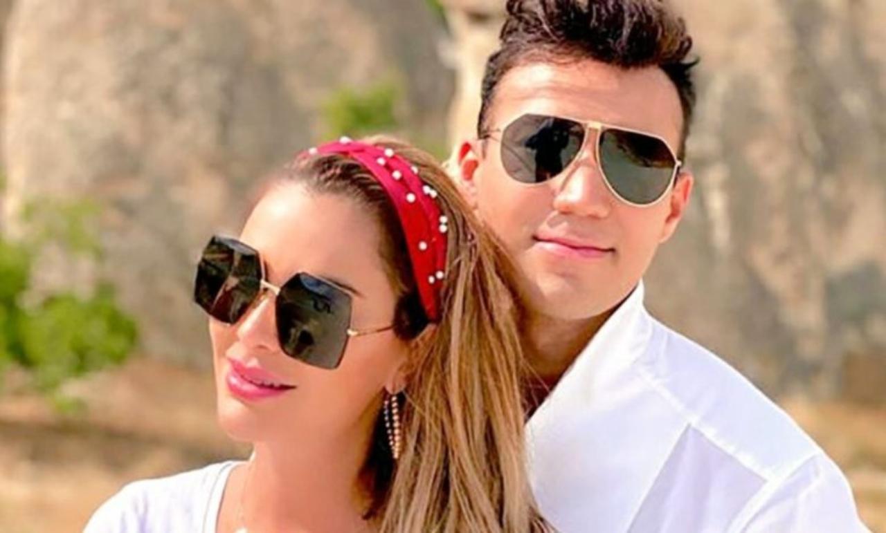 Imagen de Ninel Conde y su esposo Larry Ramos llevarían un mes sin verse, ¿habrá divorcio?