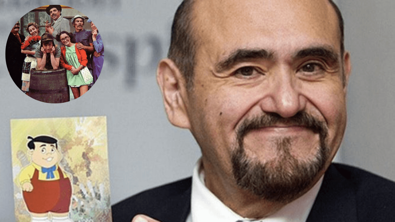 Imagen Principal de Nota: Édgar Vivar, 'Ñoño', confesó lo que le ocurrió cuando terminó 'El Chavo del Ocho'