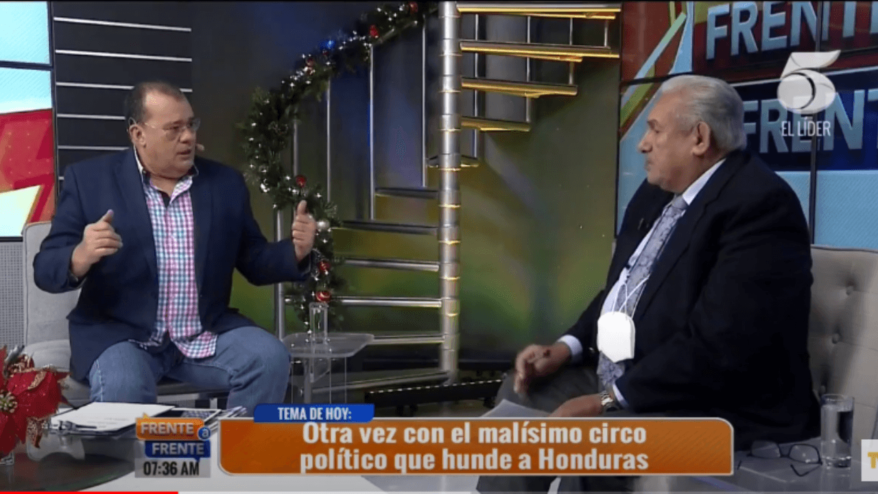 Imagen Principal de Nota: En toda Honduras se reportan unas 400 mil inconsistencias durante proceso de enrolamiento, según Olban Valladares