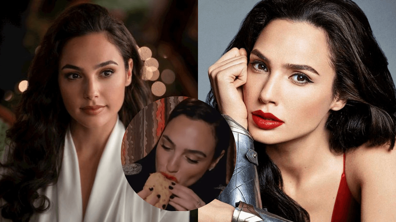 Imagen Principal de Nota: La épica reacción de la ‘Mujer Maravilla’, Gal Gadot, al comer tacos por primera vez