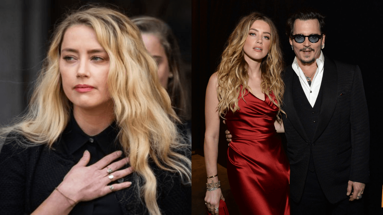 Imagen Principal de Nota: Así es cómo Amber Heard sacará provecho de su triunfo en juicio contra Johnny Depp