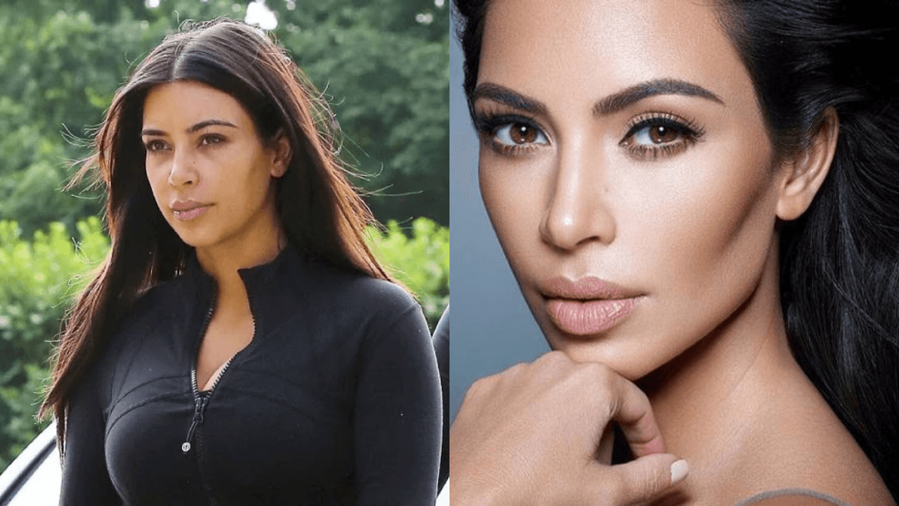 Imagen Principal de Nota: ¿Demasiado Photoshop? Estilista filtra fotos de Kim Kardashian sin edición