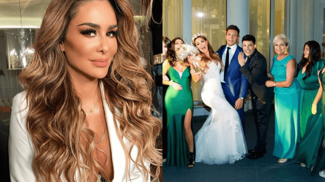 Imagen de Ninel Conde fue infiel a las pocas semanas de casarse, asegura expareja
