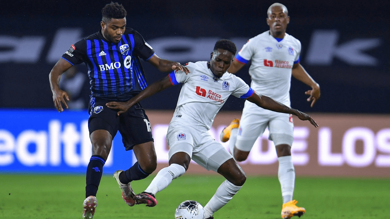 Imagen de ¡Ruge el león! Olimpia clasifica a la semifinal de la Concachampions