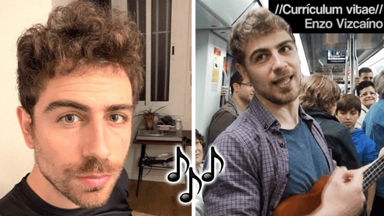 Imagen de Joven canta su currículum en el transporte público en Barcelona y termina consiguiendo trabajo