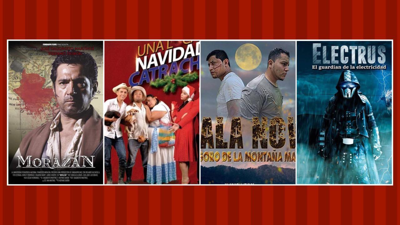 Imagen Principal de Nota: No te pierdas el 'Maratón 5 Estrellas' que te trae TVC