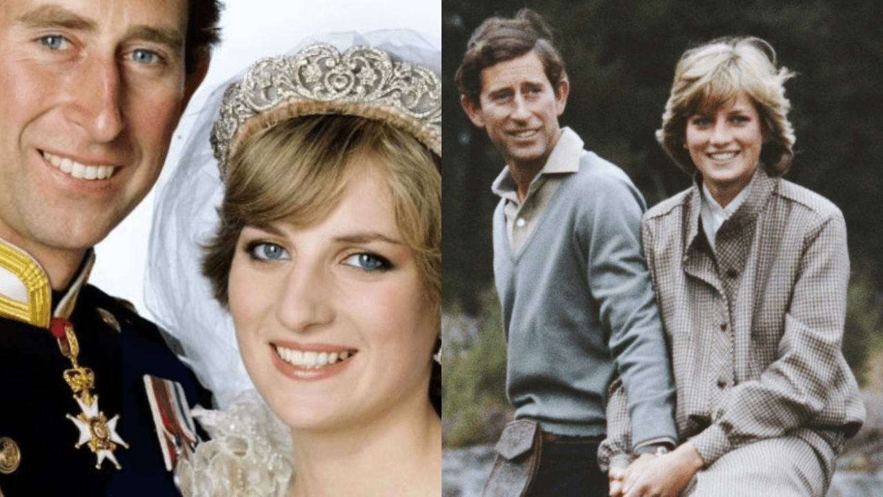 Imagen de ¿Nunca estuvo enamorado? La increíble confesión de Carlos justo antes de casarse con la princesa Diana