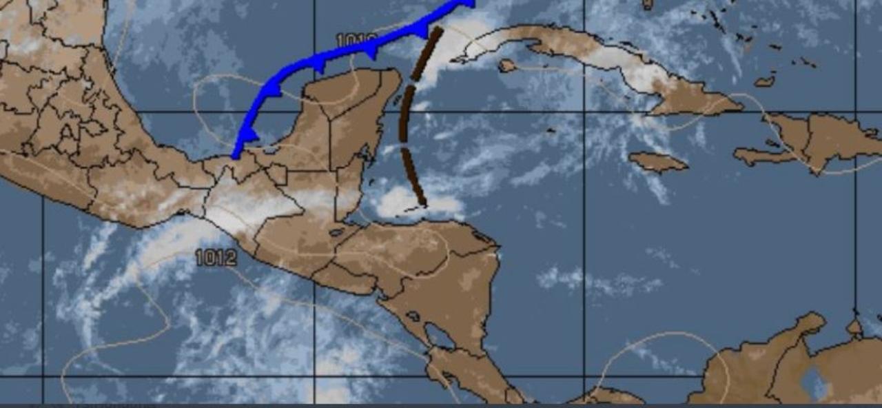 Imagen de Segundo frente frío en Honduras se acompañará de lluvias desde la noche del lunes