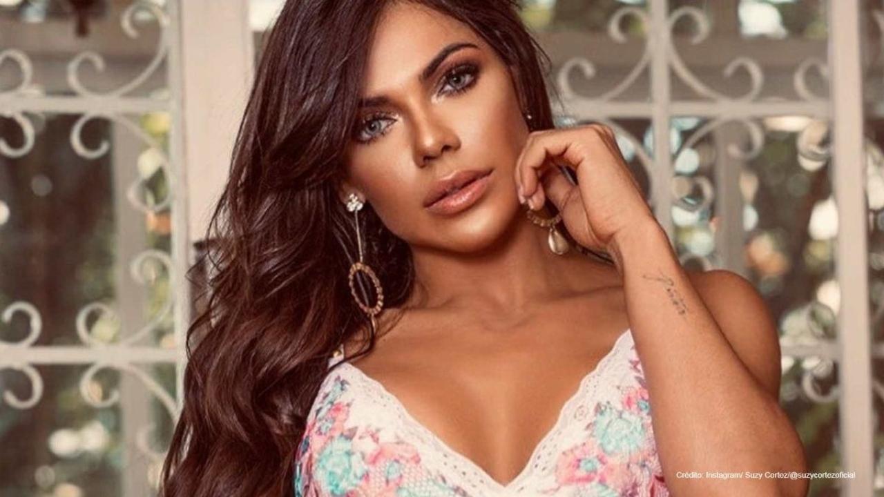 Imagen Principal de Nota: Suzy Cortez celebra regreso de Stephen Curry a la NBA con candente foto