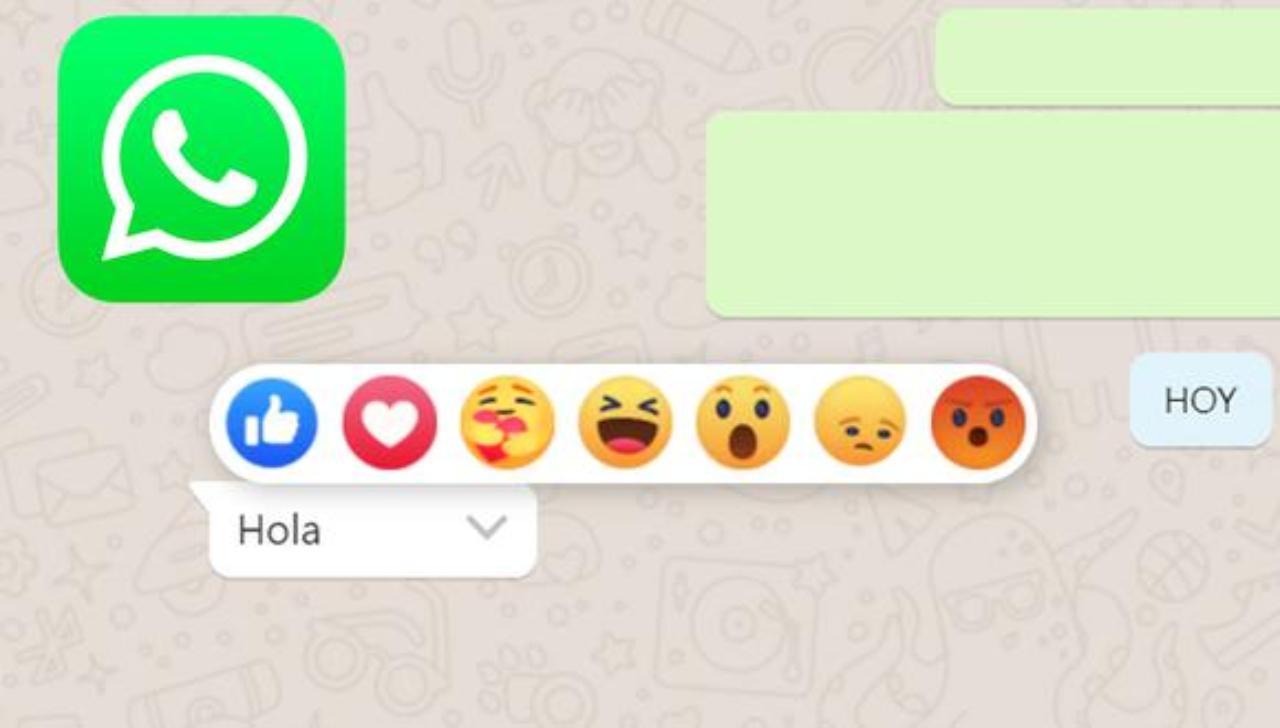 Imagen de Conoce el nuevo truco de WhatsApp para obtener los nuevos 200 emojis