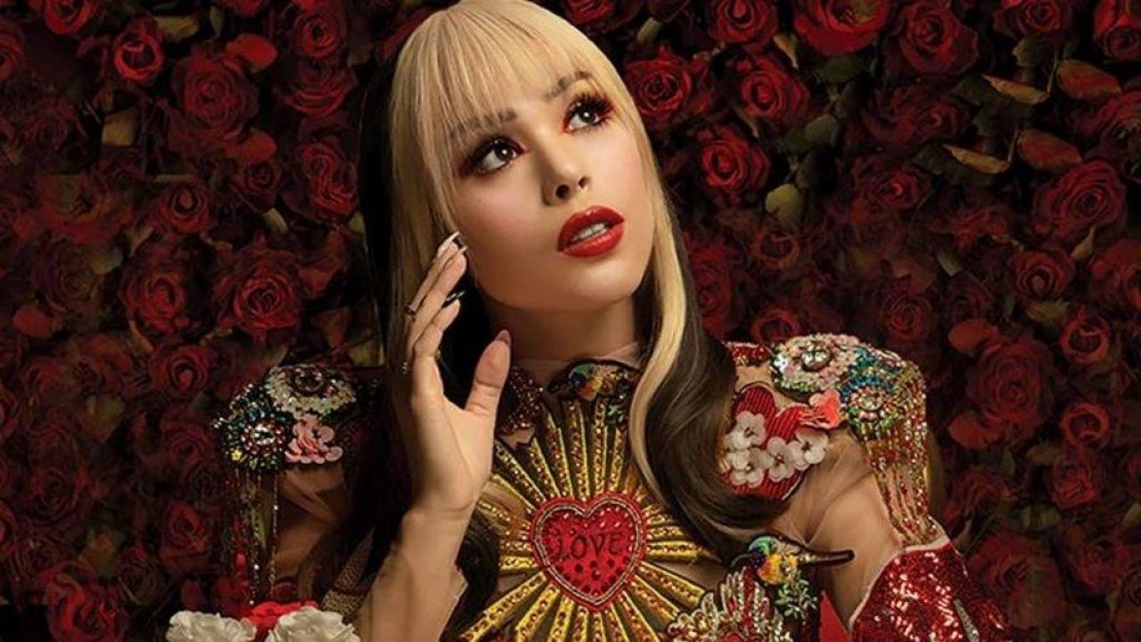 Imagen Principal de Nota: Se filtra el nuevo álbum de Danna Paola y llora frente a sus fans