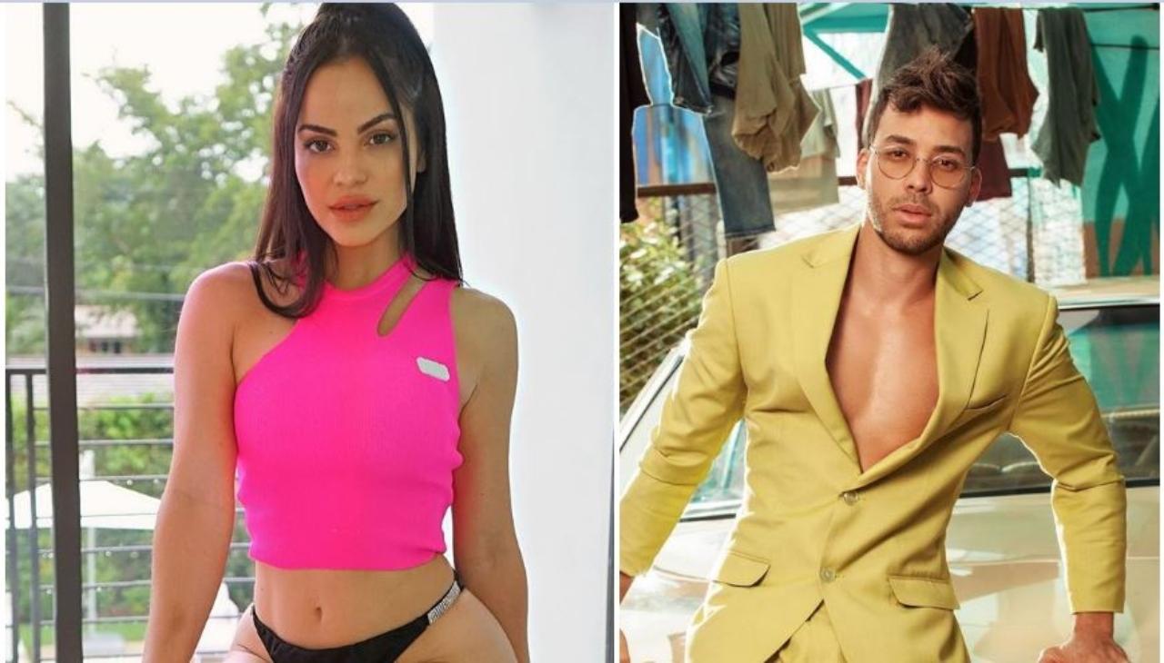 Imagen de Natti Natasha coquetea con Prince Royce y así reaccionaron sus fanáticos