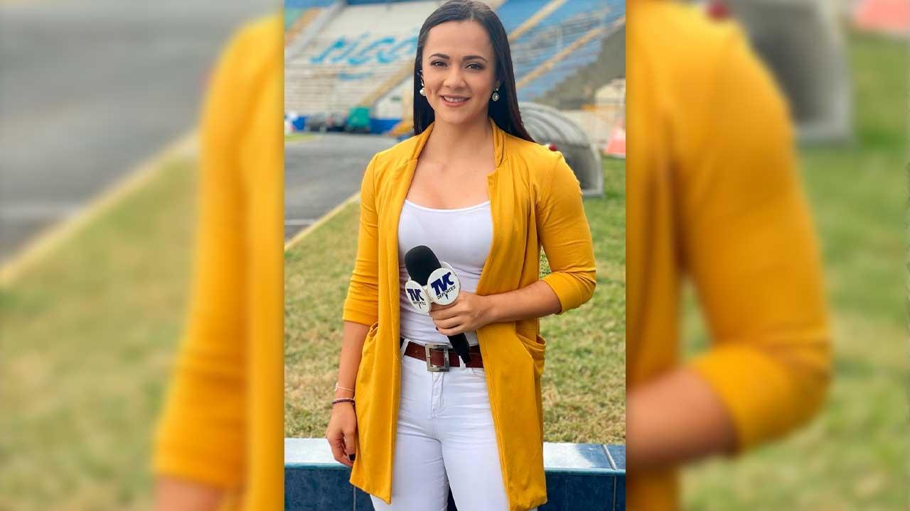 Imagen Principal de Nota: Isabel Zambrano revela que está comprometida y detalla cómo conoció al amor de su vida