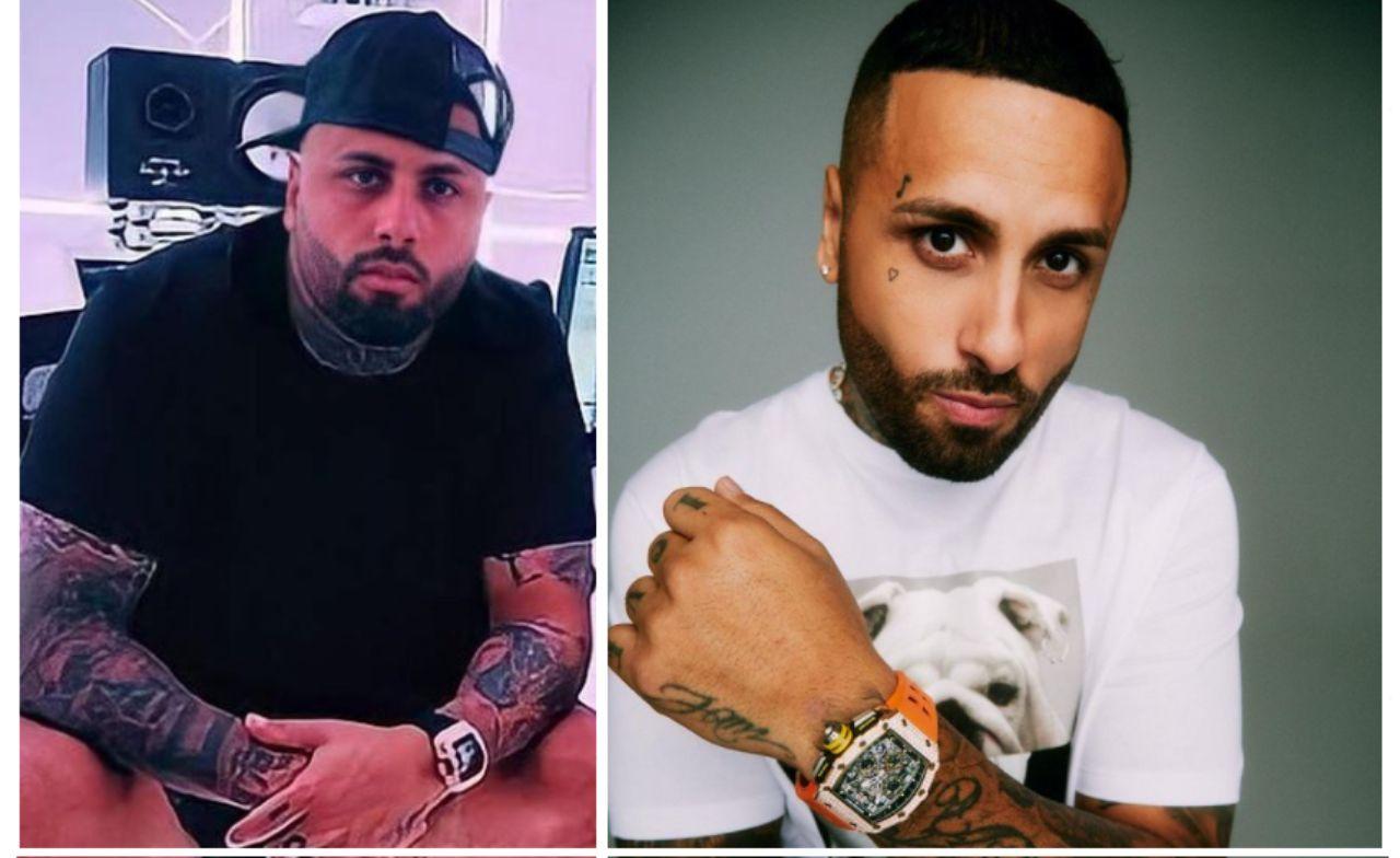 Imagen de Nicky Jam perdió 50 libras de peso y para celebrarlo reveló cómo lo logró