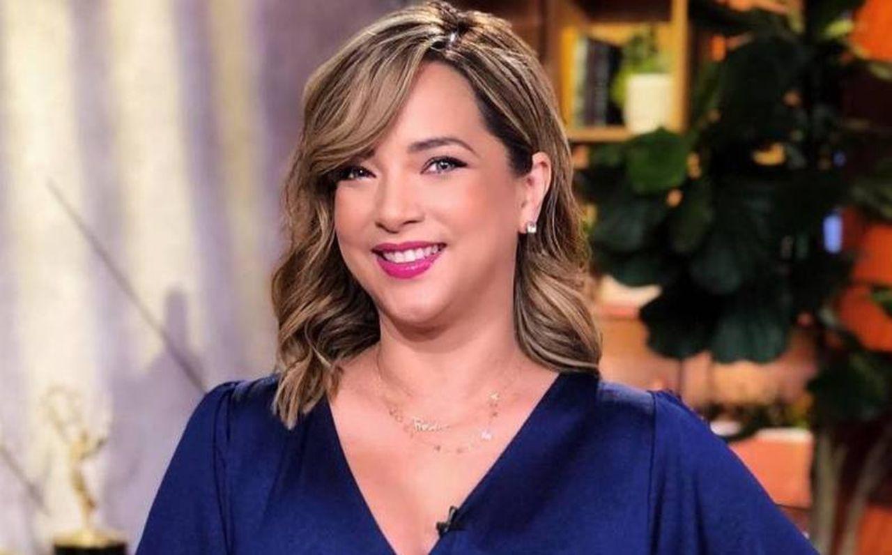 Imagen de Adamari López cautivó a sus seguidores al posar con una sensual falda de encaje