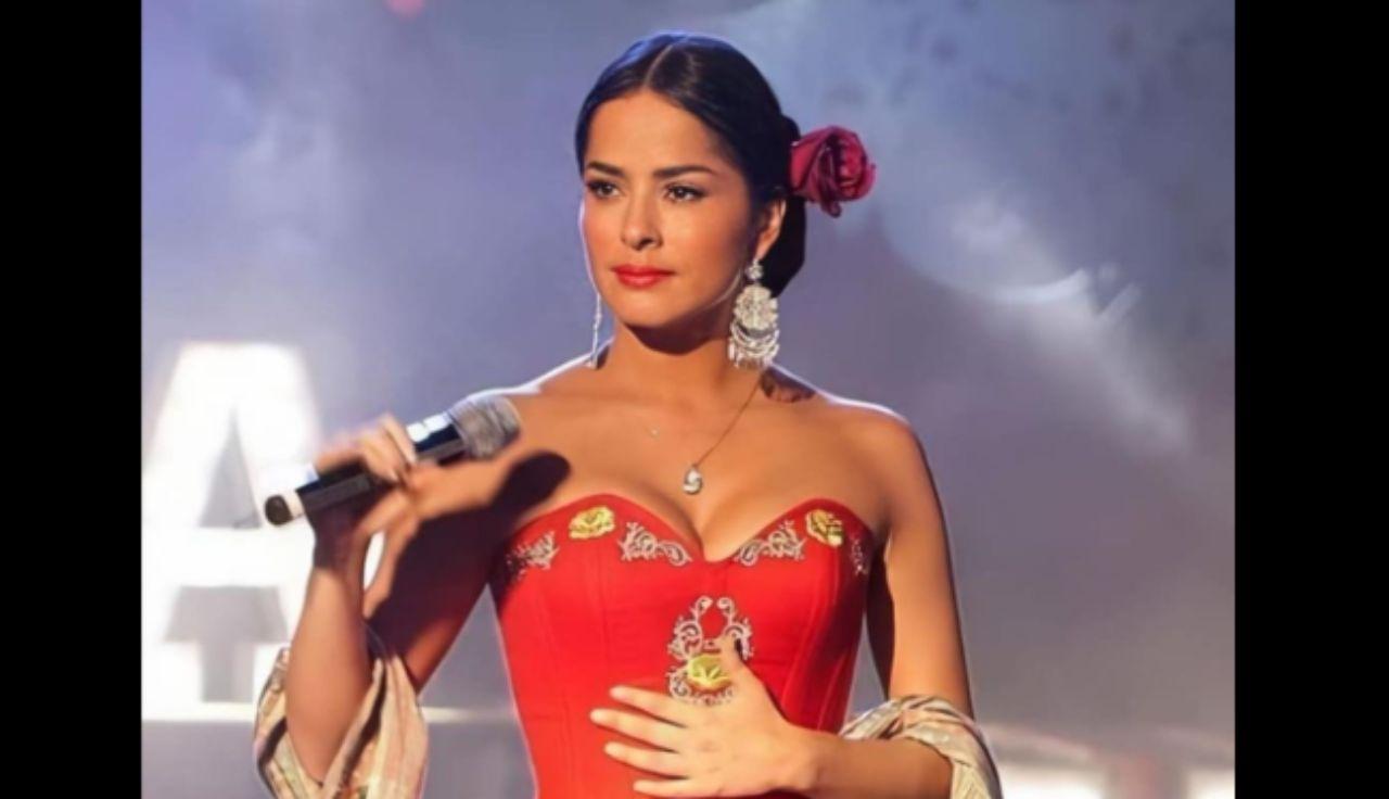 Imagen Principal de Nota: En sexy bikini, Danna García confiesa qué es lo que más extraña tras haber superado el covid