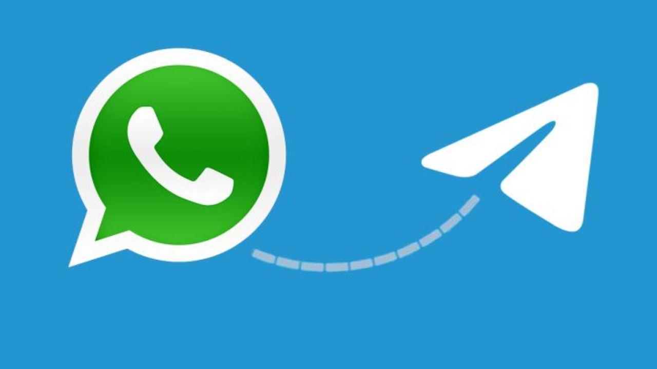 Imagen de Con estos 4 pasos podrás pasar stickers y contactos de WhatsApp a Telegram