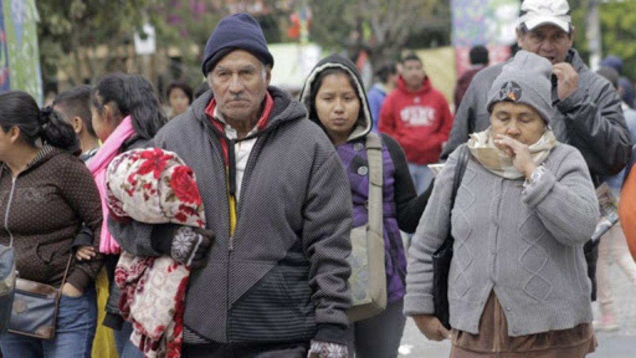 Imagen Principal de Nota: Bajas temperaturas y lluvias prevalecerán en varias zonas de Honduras este miércoles