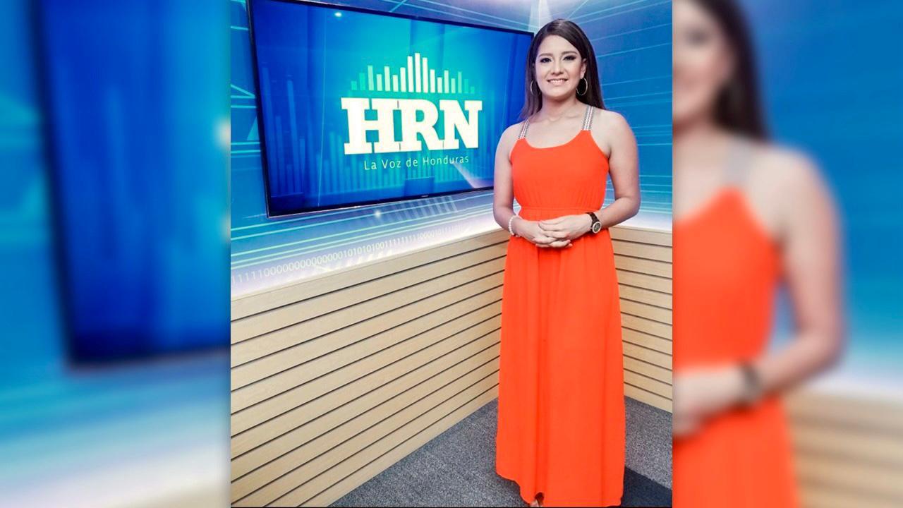 Imagen Principal de Nota: Gabriela Castillo le dice adiós a HRN y TSi con emotivo mensaje