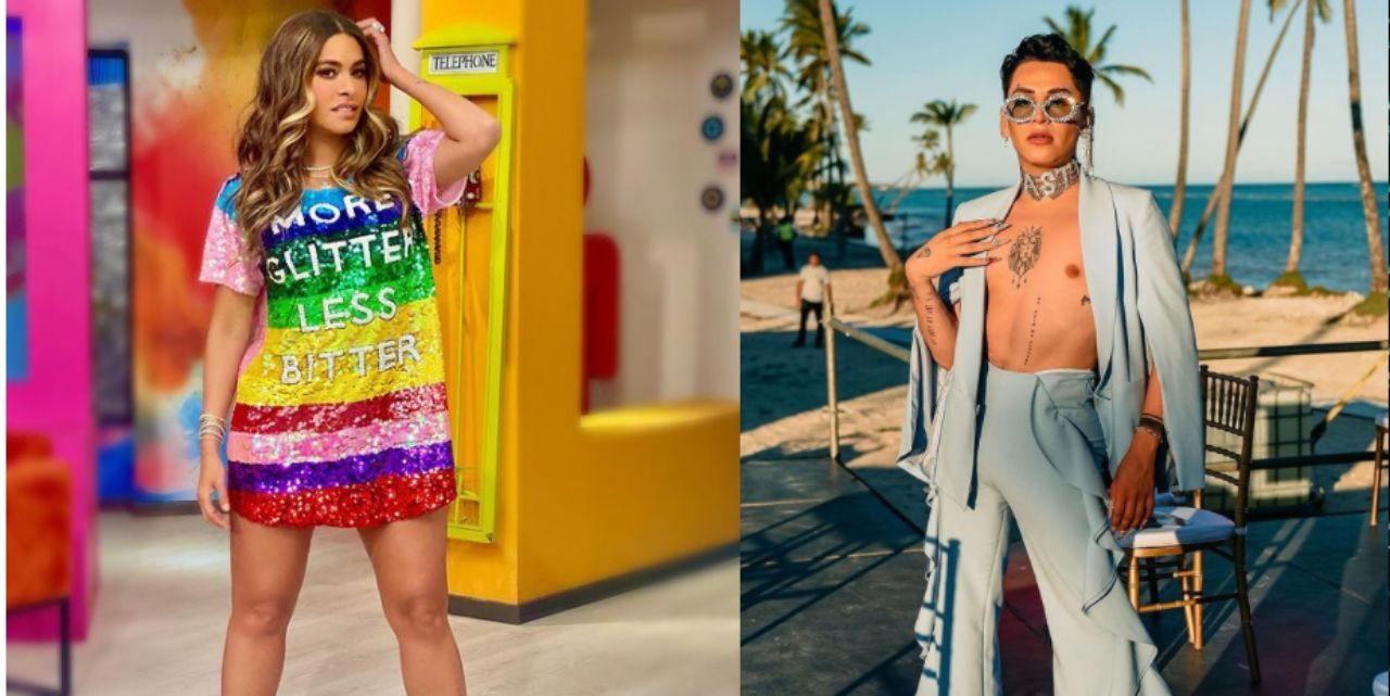 Imagen Principal de Nota: Galilea Montijo y el influencer Kunno se enfrentan en un 'duelo de divas' en Hoy