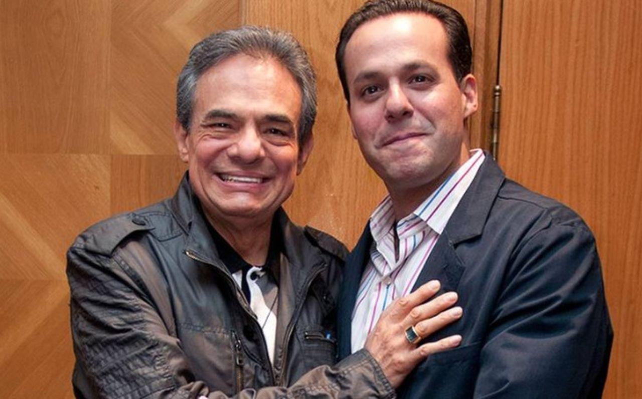 Imagen Principal de Nota: José Joel confirma disco homenaje a su padre, El príncipe de la canción