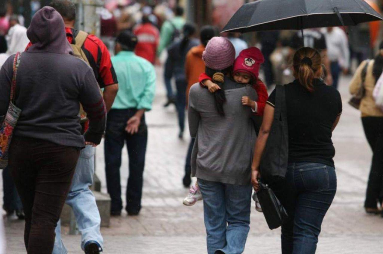 Imagen Principal de Nota: Masa de aire frío dejará lluvias y bajas temperaturas en varias regiones de Honduras