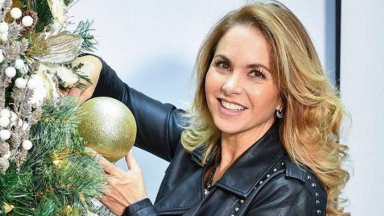 Imagen de Lucero se muestra sin maquillaje y deja ver sus primeras arrugas