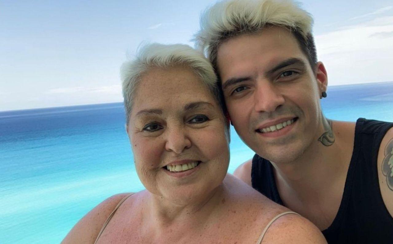 Imagen Principal de Nota: Lupita D'Alessio revela lo que su hijo vivió tras agresión: 'casi lo matan'