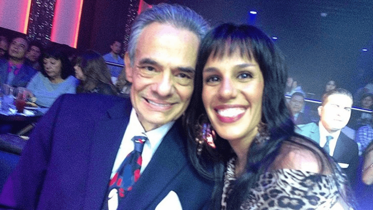 Imagen Principal de Nota: Marysol Sosa muestra que su hijo es idéntico a José José