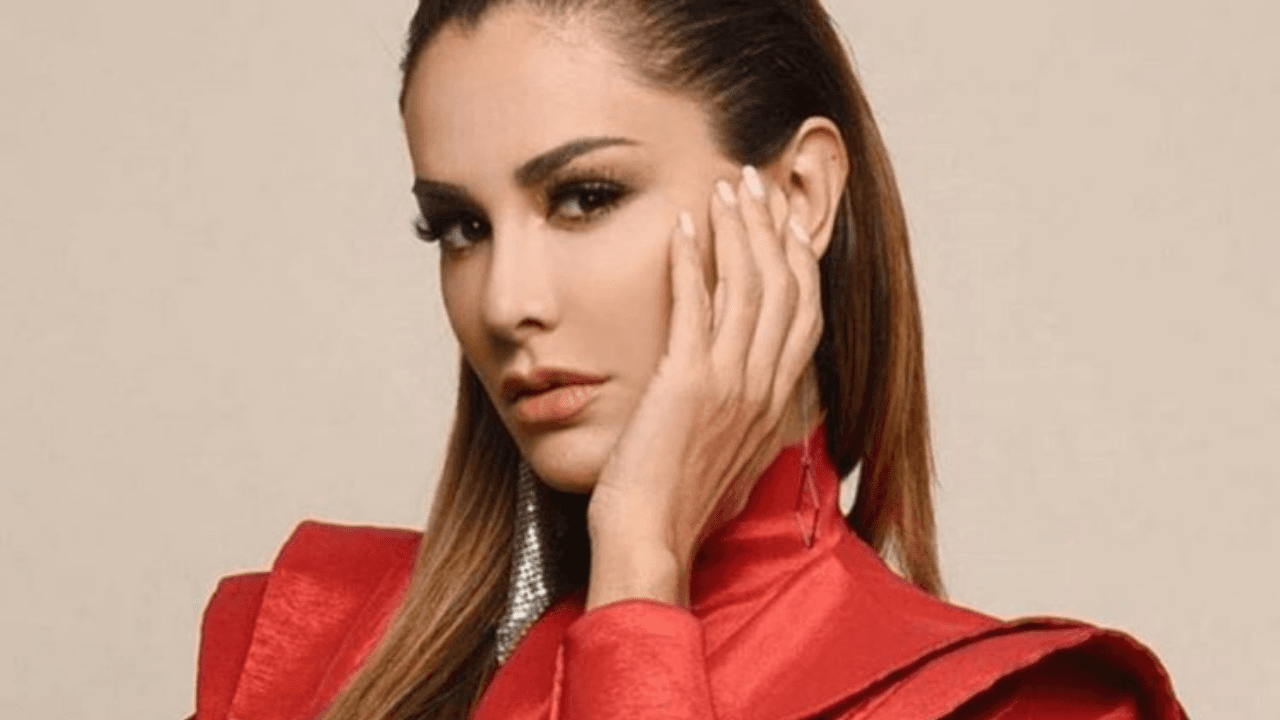 Imagen de Ninel Conde se realiza una prueba de covid y revela el resultado